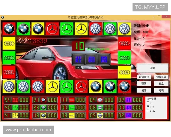 无需联网的奔驰宝马老虎机单机版无限金币版，随时随地畅玩无限金币版本